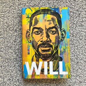 WILL Hardcover Book